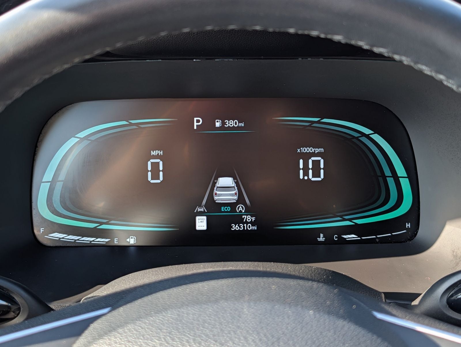 2025 Hyundai Palisade SEL