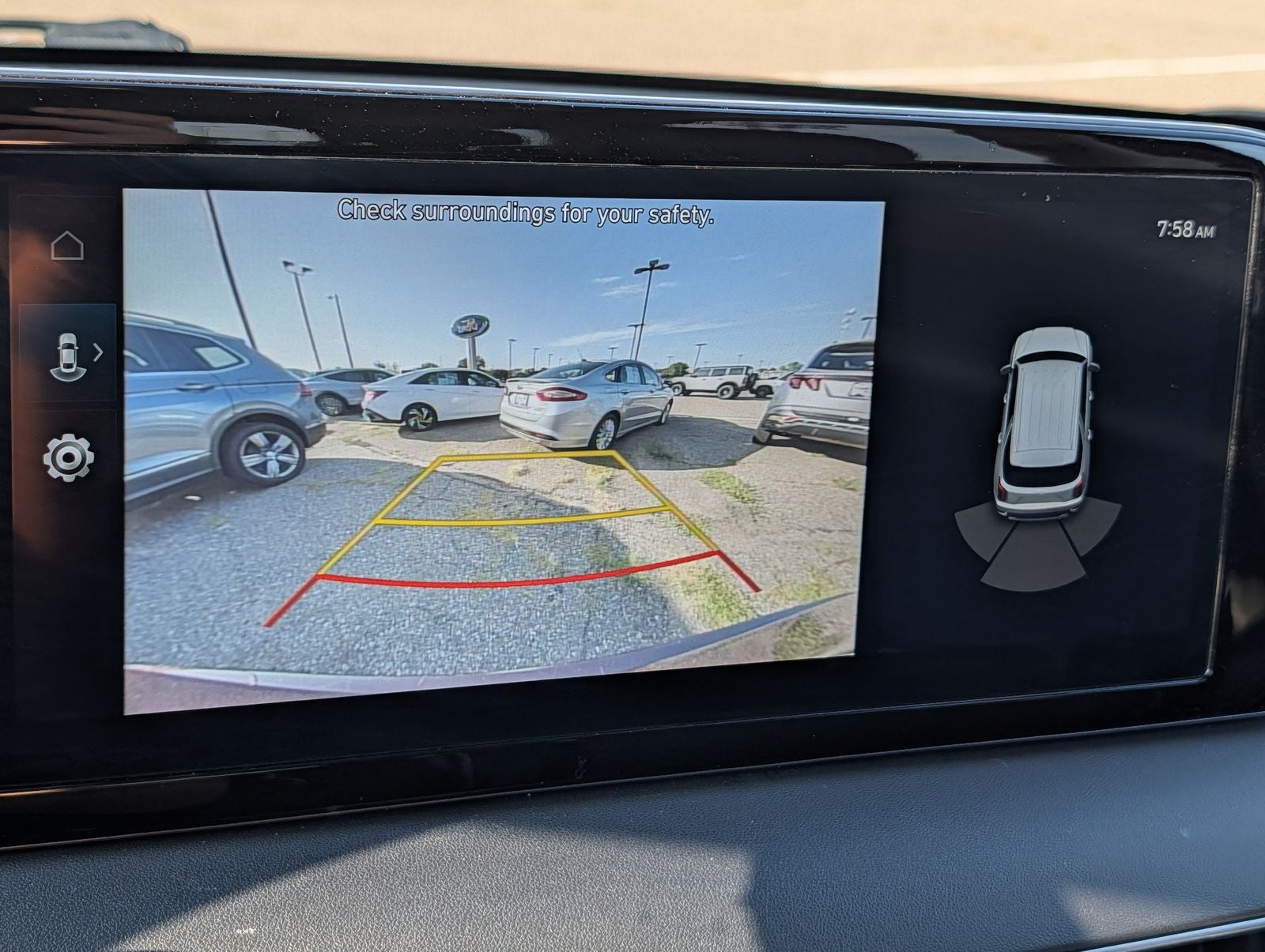 2025 Hyundai Palisade SEL