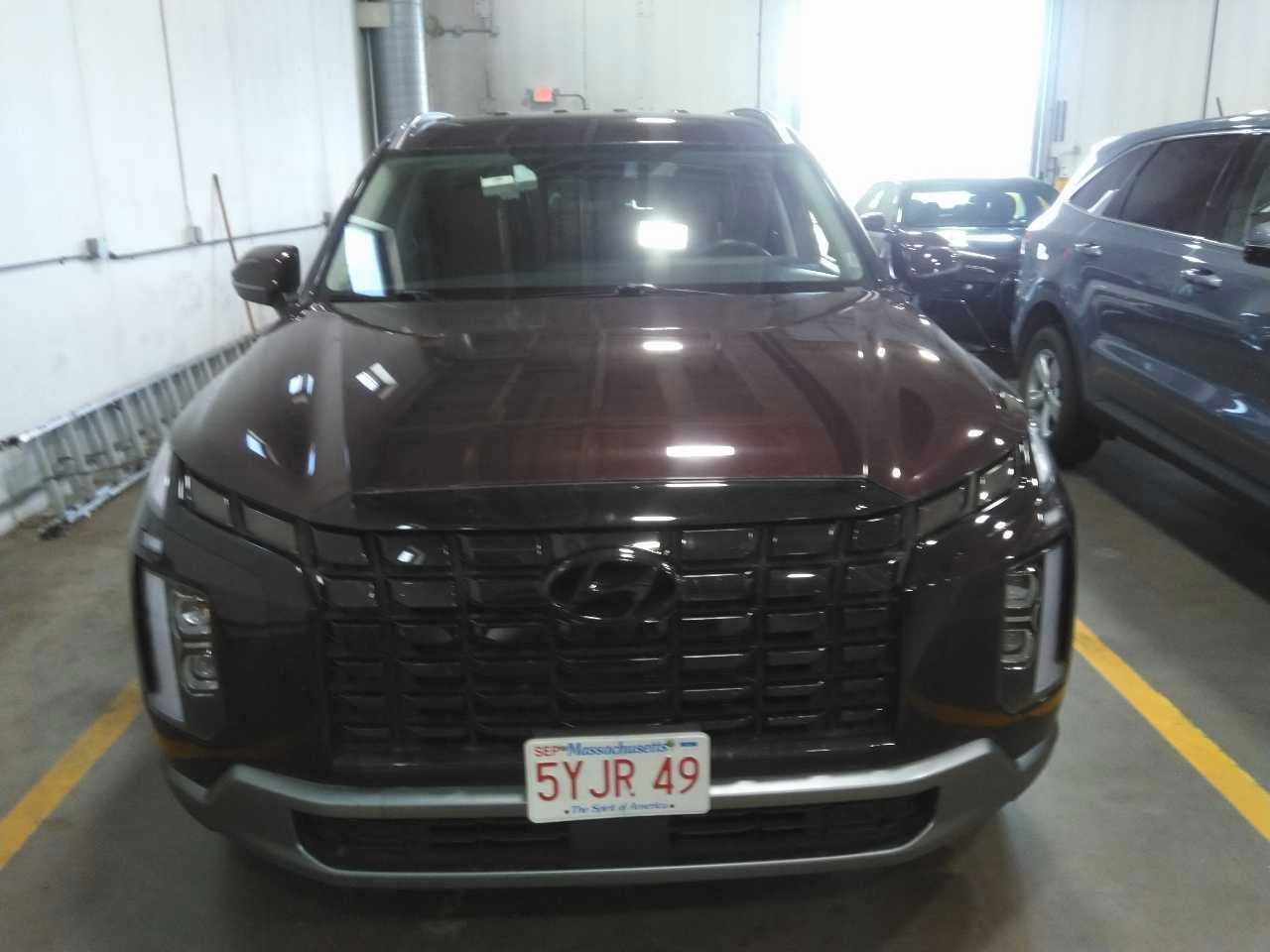 2025 Hyundai Palisade SEL