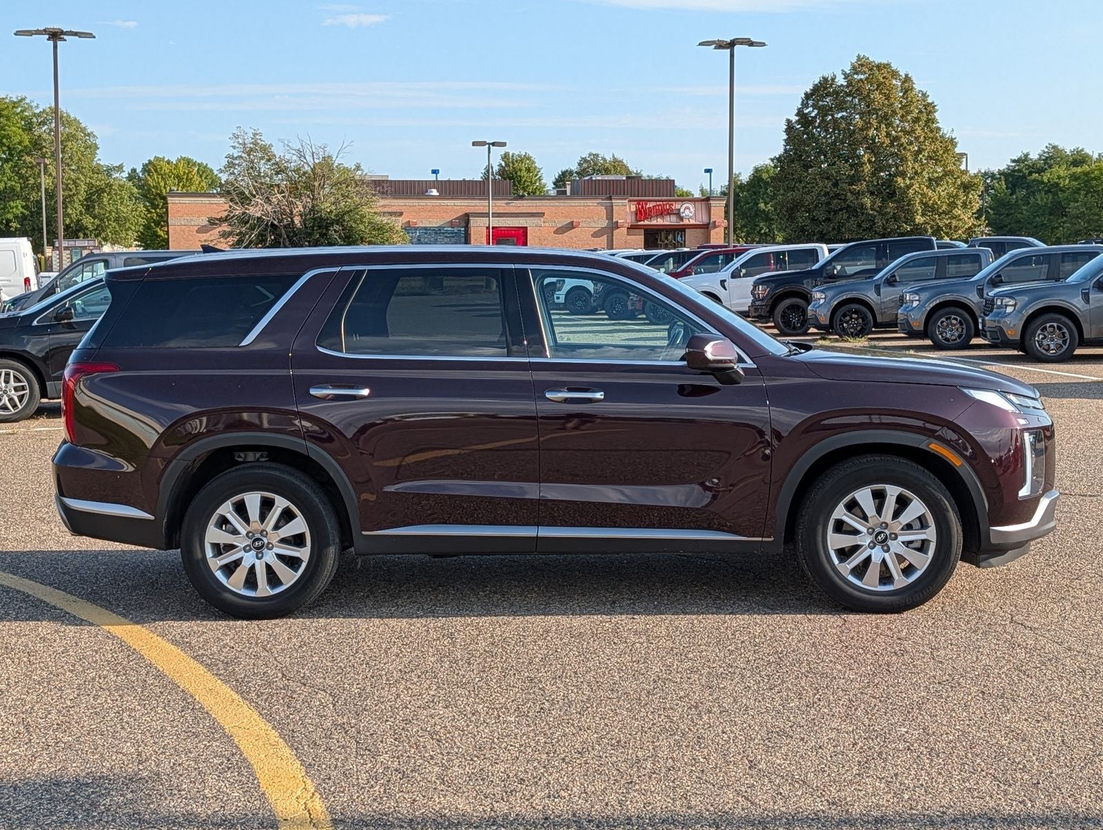 2025 Hyundai Palisade SEL