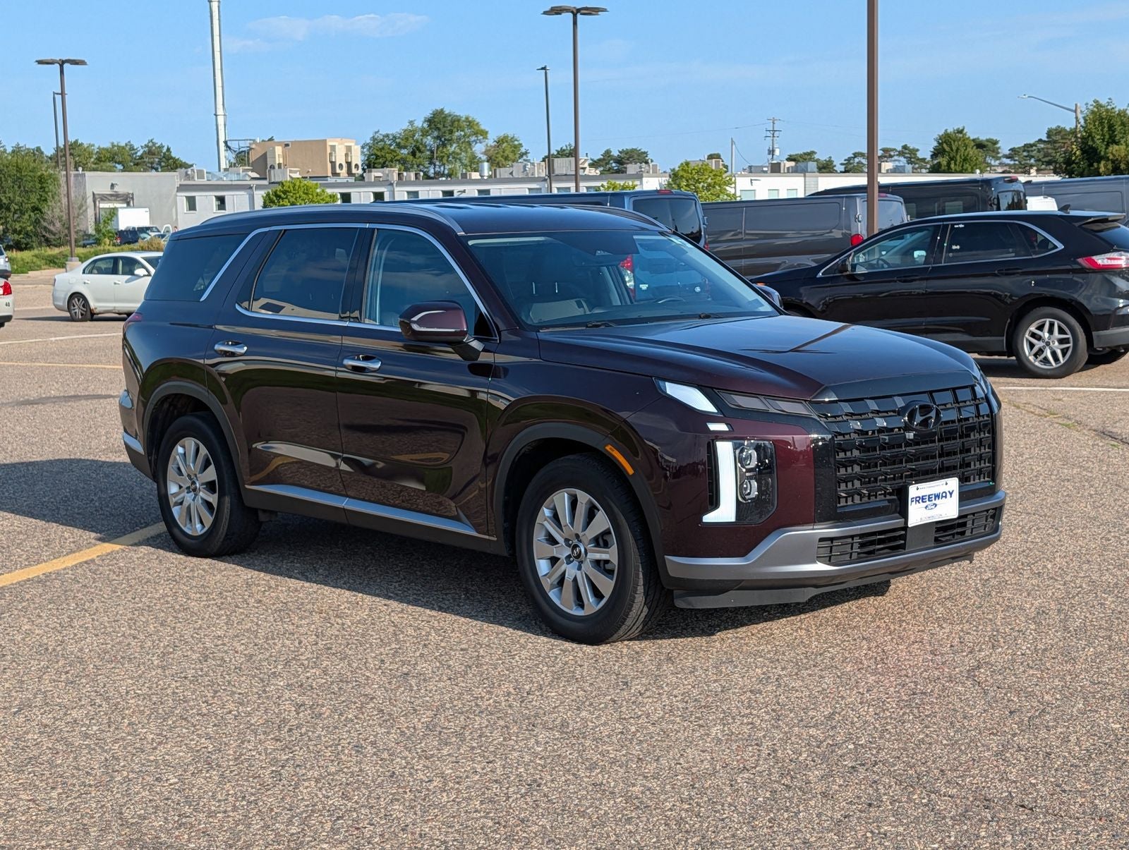 2025 Hyundai Palisade SEL