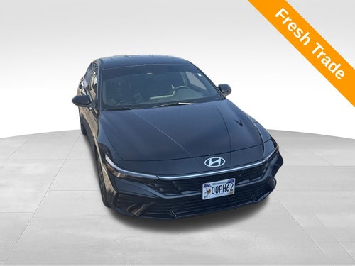 2024 Hyundai Elantra Hybrid Limited