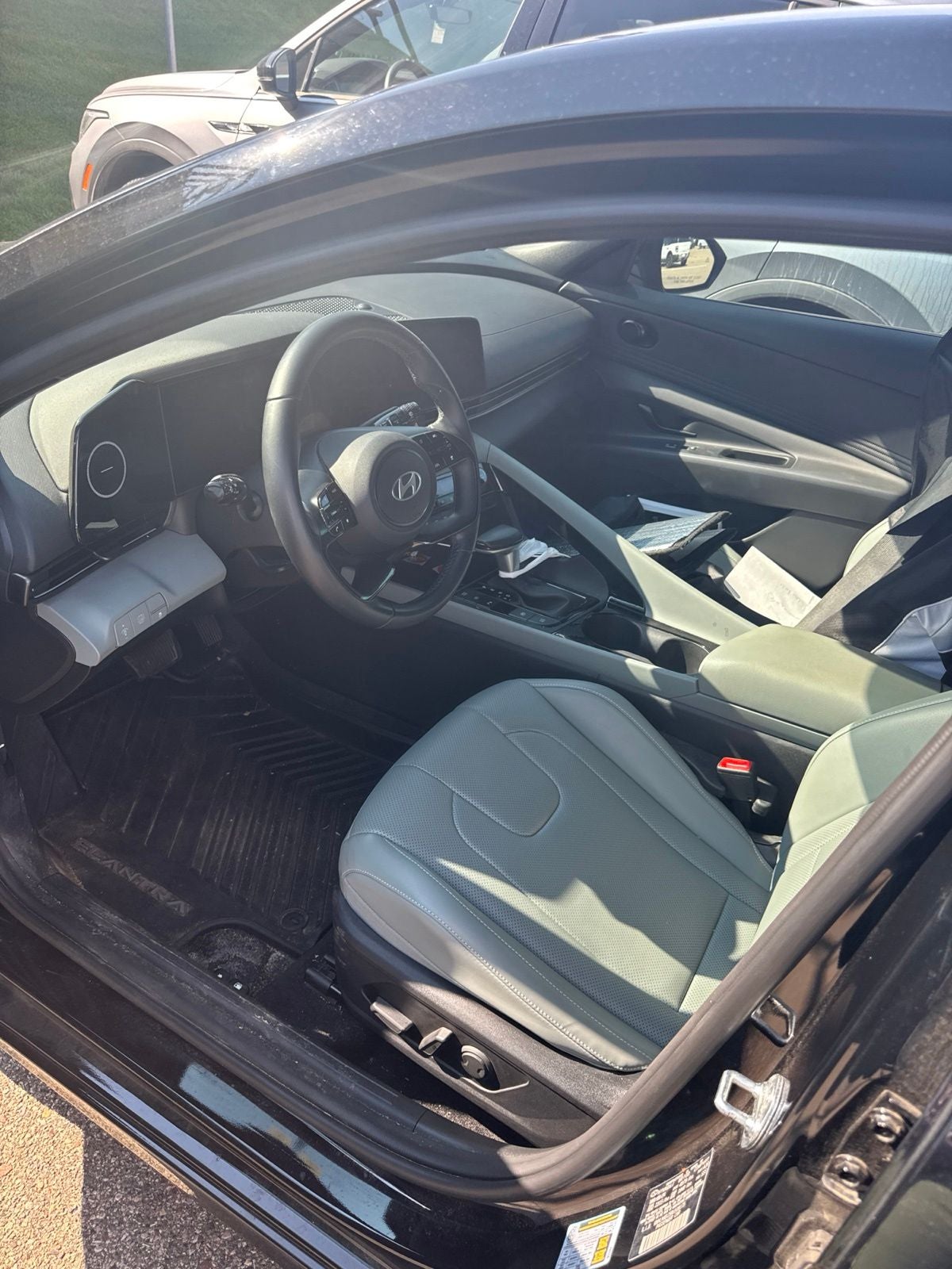 2024 Hyundai Elantra Hybrid Limited