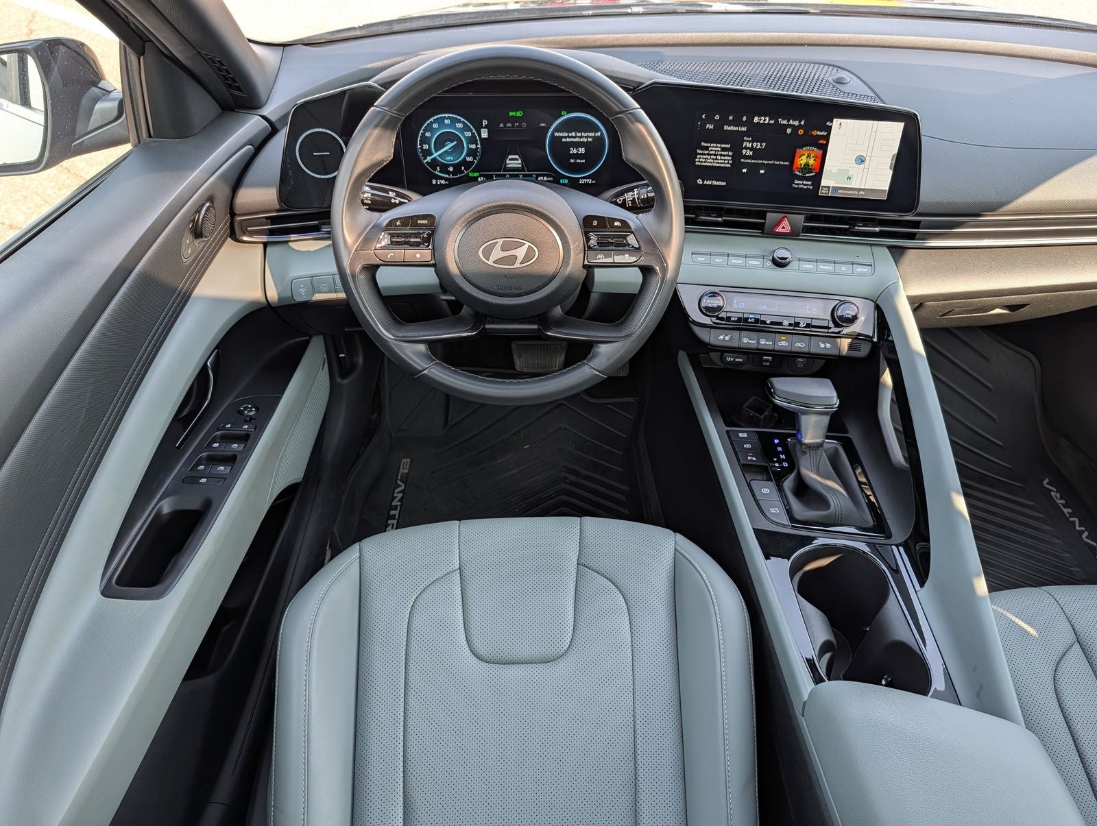 2024 Hyundai Elantra Hybrid Limited