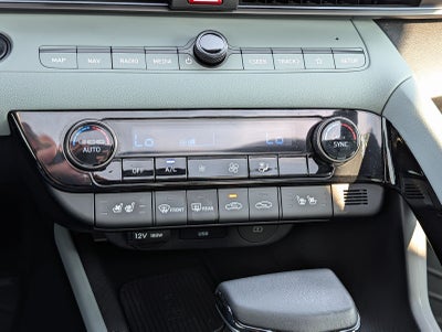 2024 Hyundai Elantra Hybrid Limited