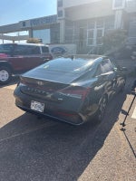 2024 Hyundai Elantra Hybrid Limited