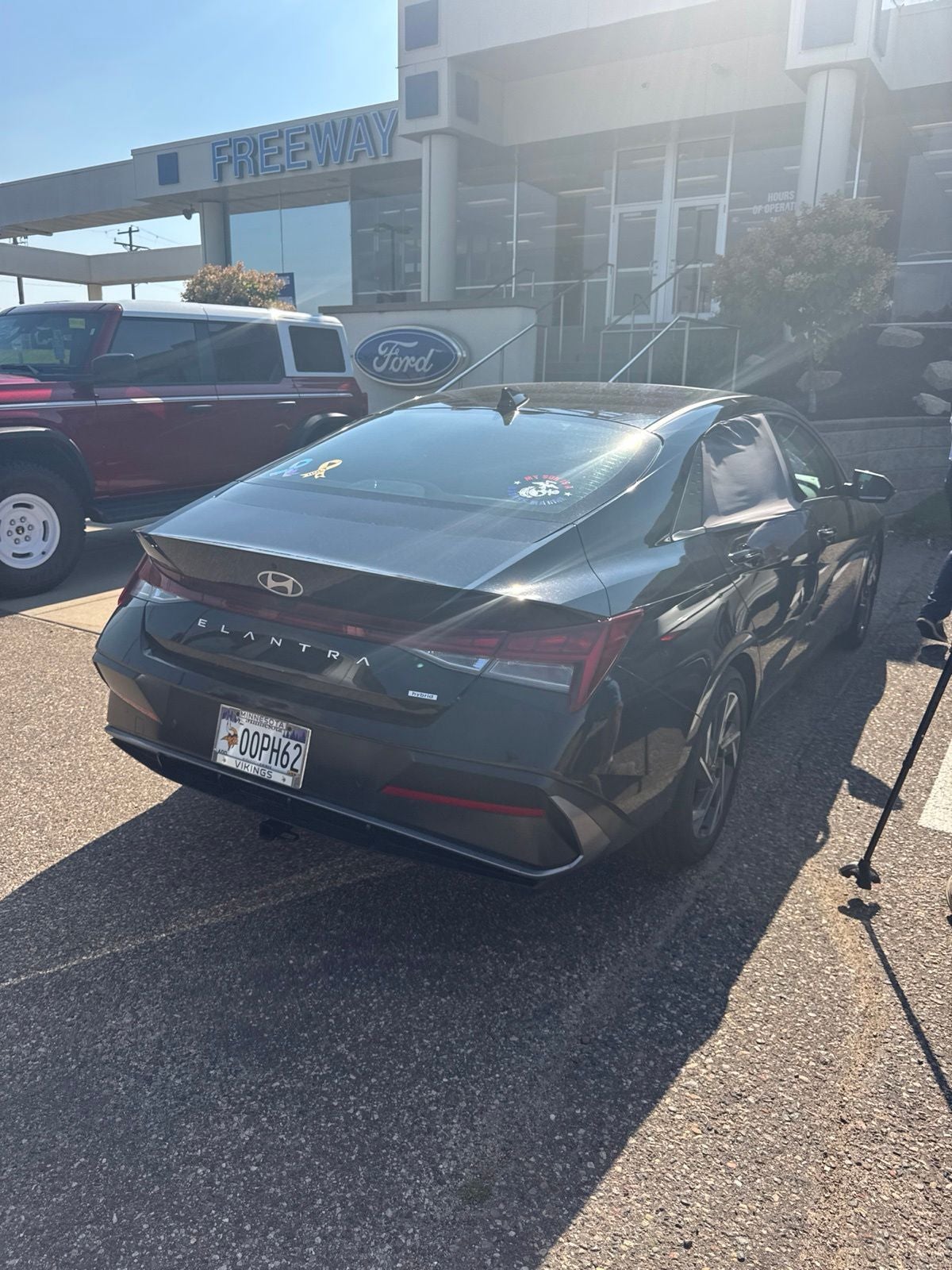2024 Hyundai Elantra Hybrid Limited