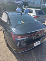 2024 Hyundai Elantra Hybrid Limited