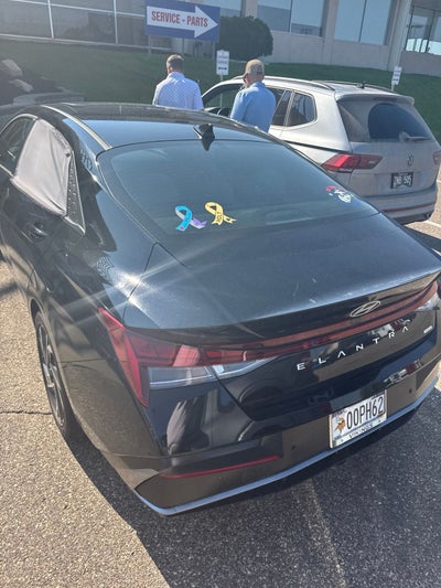 2024 Hyundai Elantra Hybrid Limited