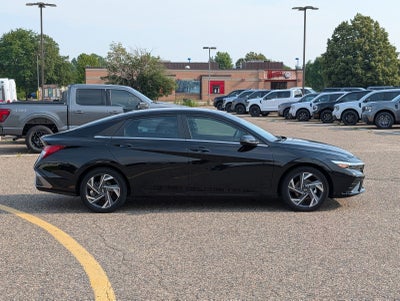 2024 Hyundai Elantra Hybrid Limited