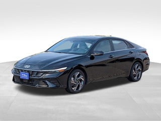 2024 Hyundai Elantra Hybrid Limited