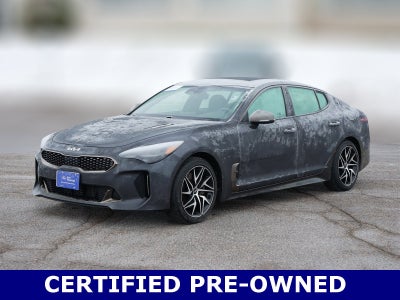 2023 Kia Stinger GT-Line
