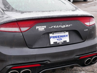 2023 Kia Stinger GT-Line