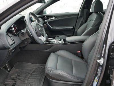 2023 Kia Stinger GT-Line