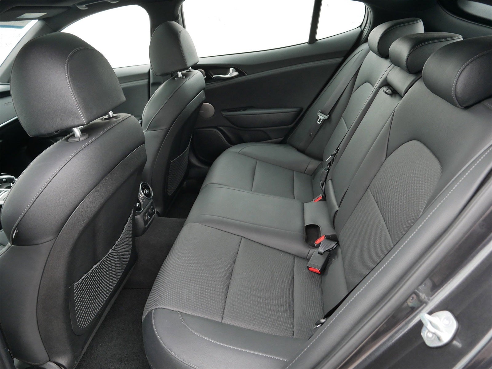 2023 Kia Stinger GT-Line