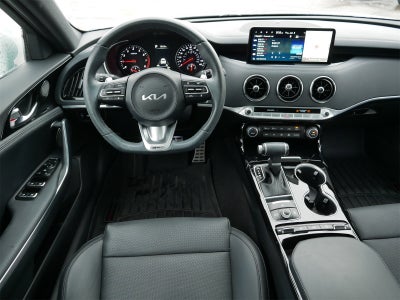 2023 Kia Stinger GT-Line