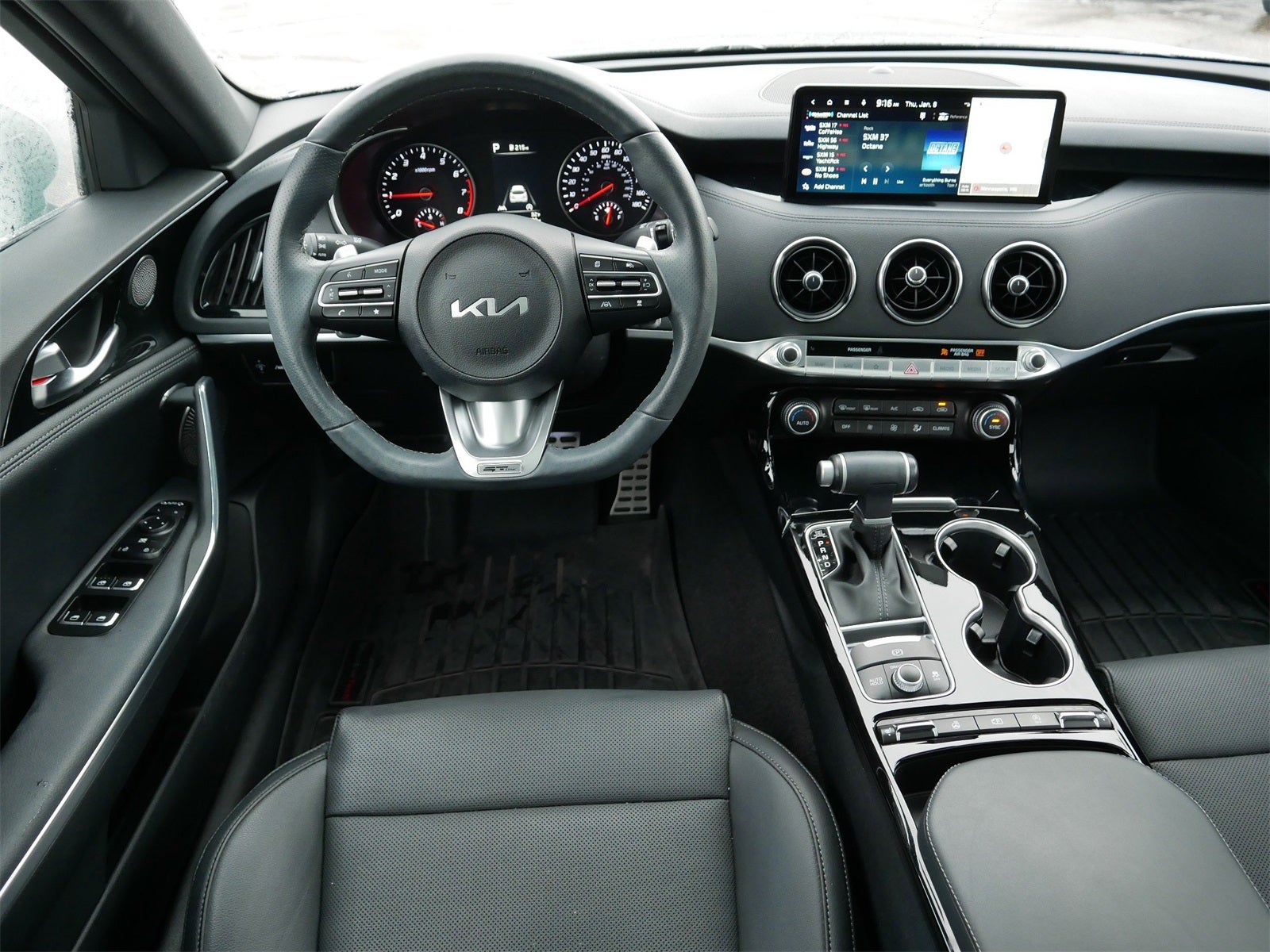 2023 Kia Stinger GT-Line