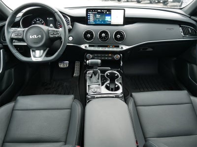 2023 Kia Stinger GT-Line