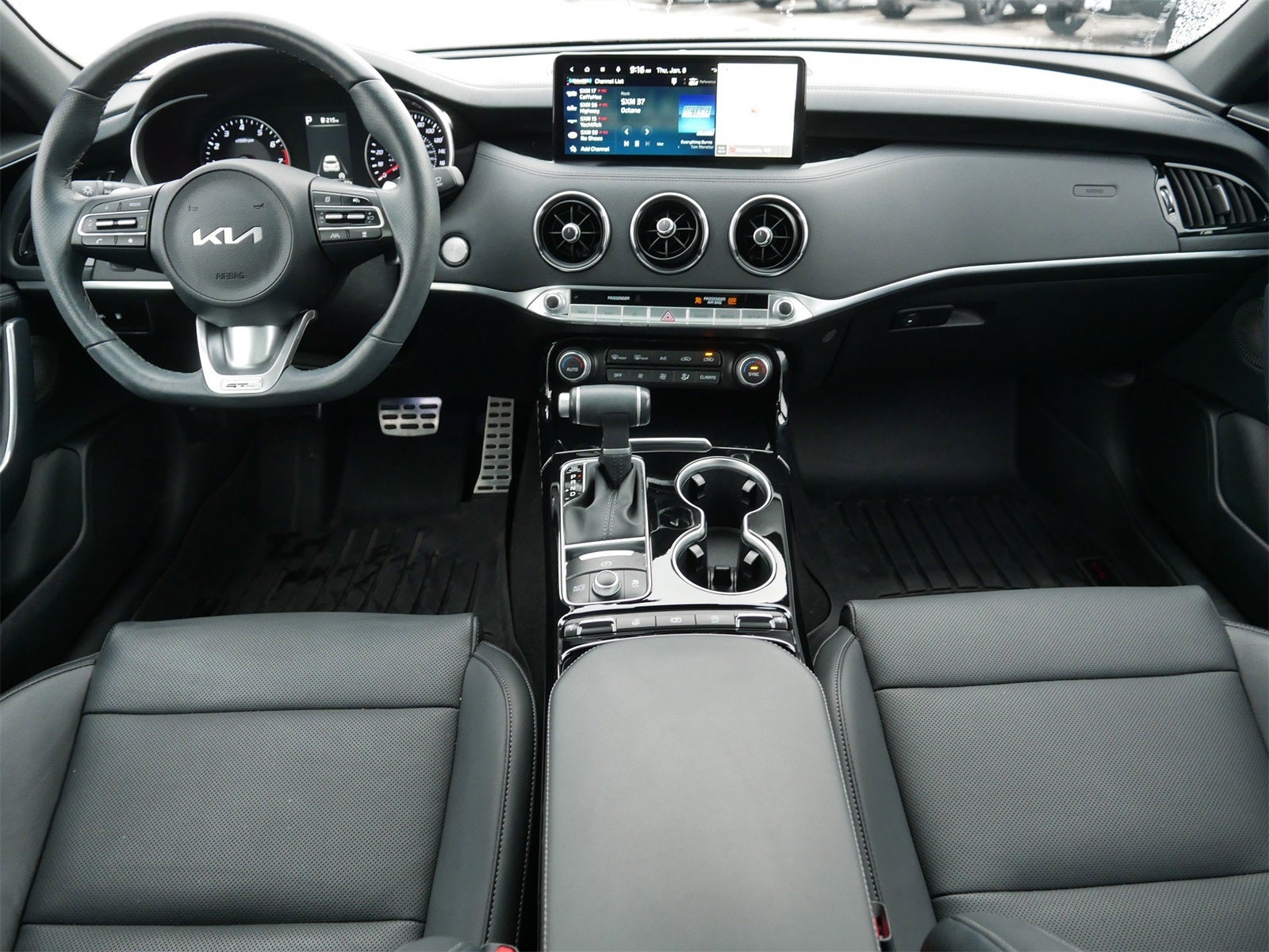 2023 Kia Stinger GT-Line