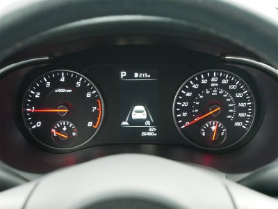 2023 Kia Stinger GT-Line