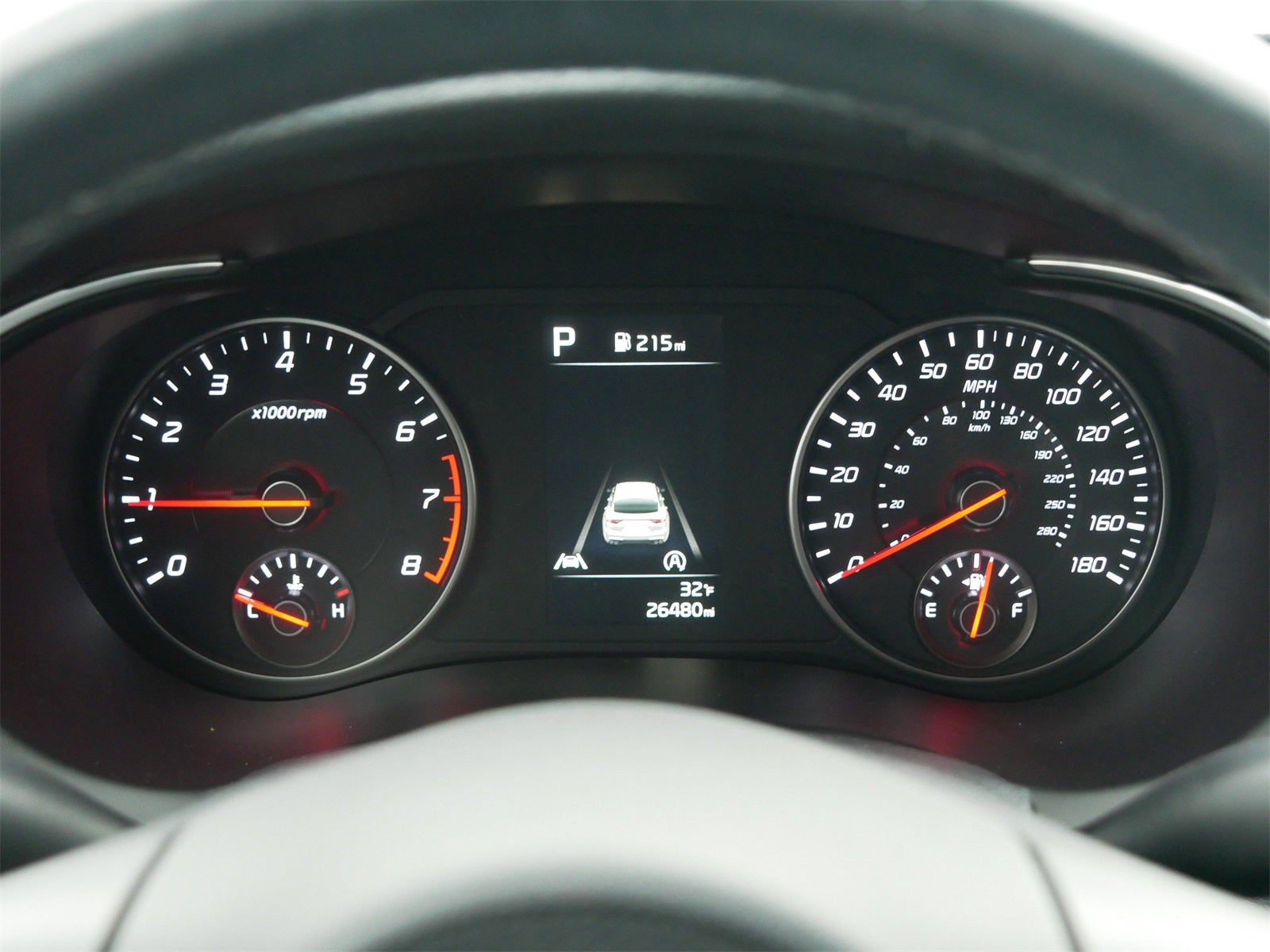 2023 Kia Stinger GT-Line