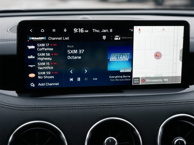 2023 Kia Stinger GT-Line