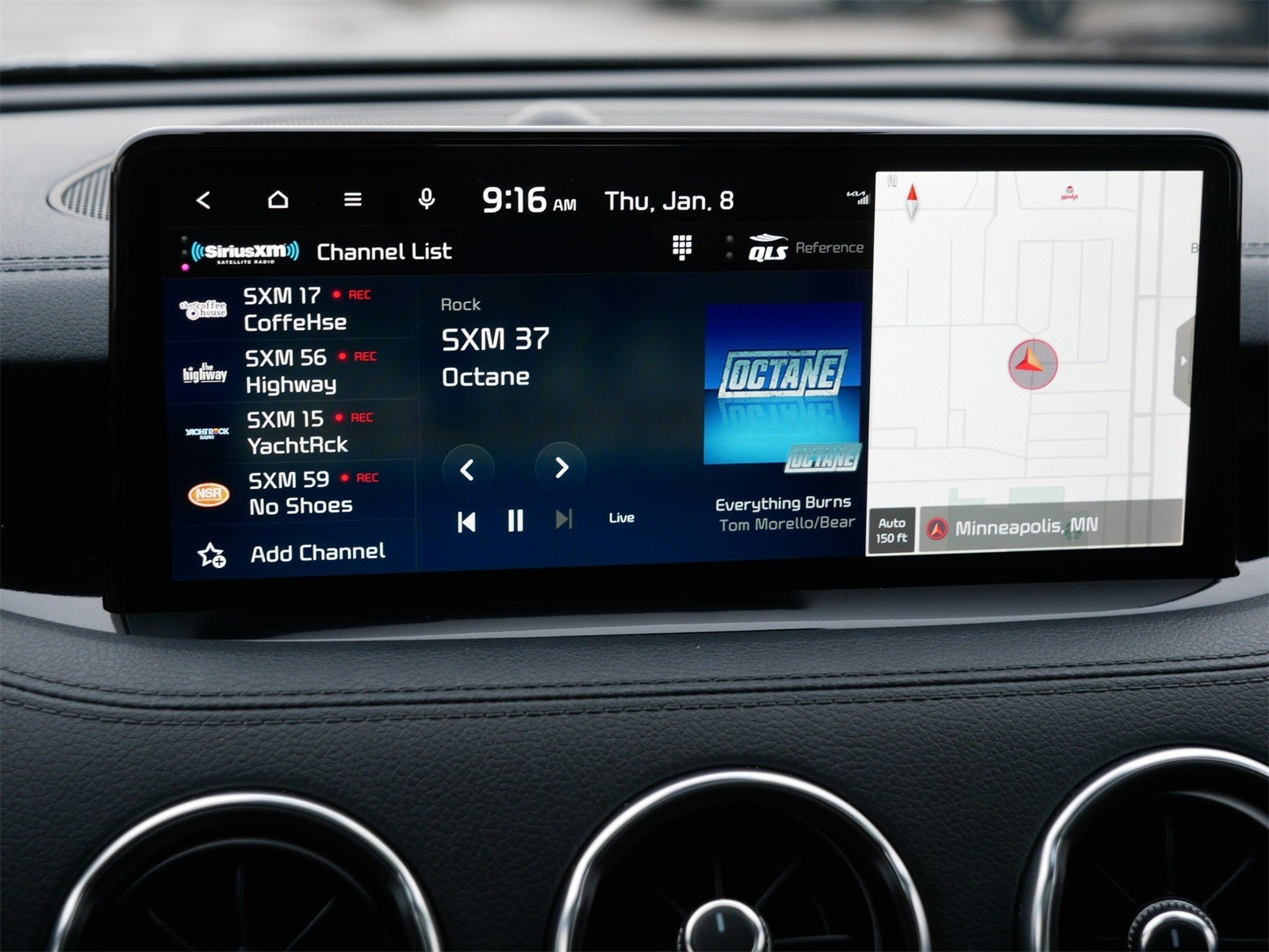 2023 Kia Stinger GT-Line