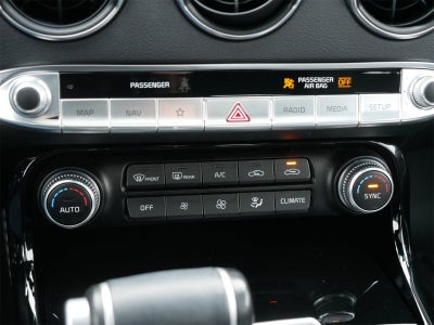 2023 Kia Stinger GT-Line