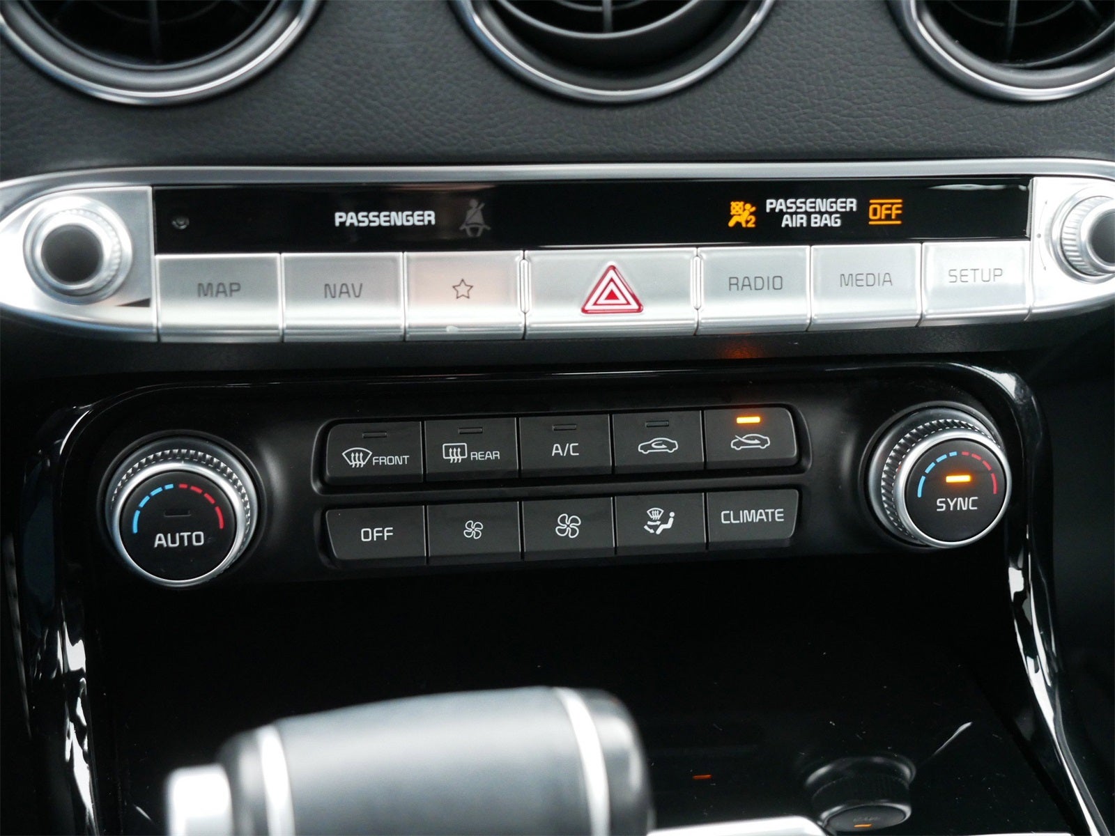 2023 Kia Stinger GT-Line