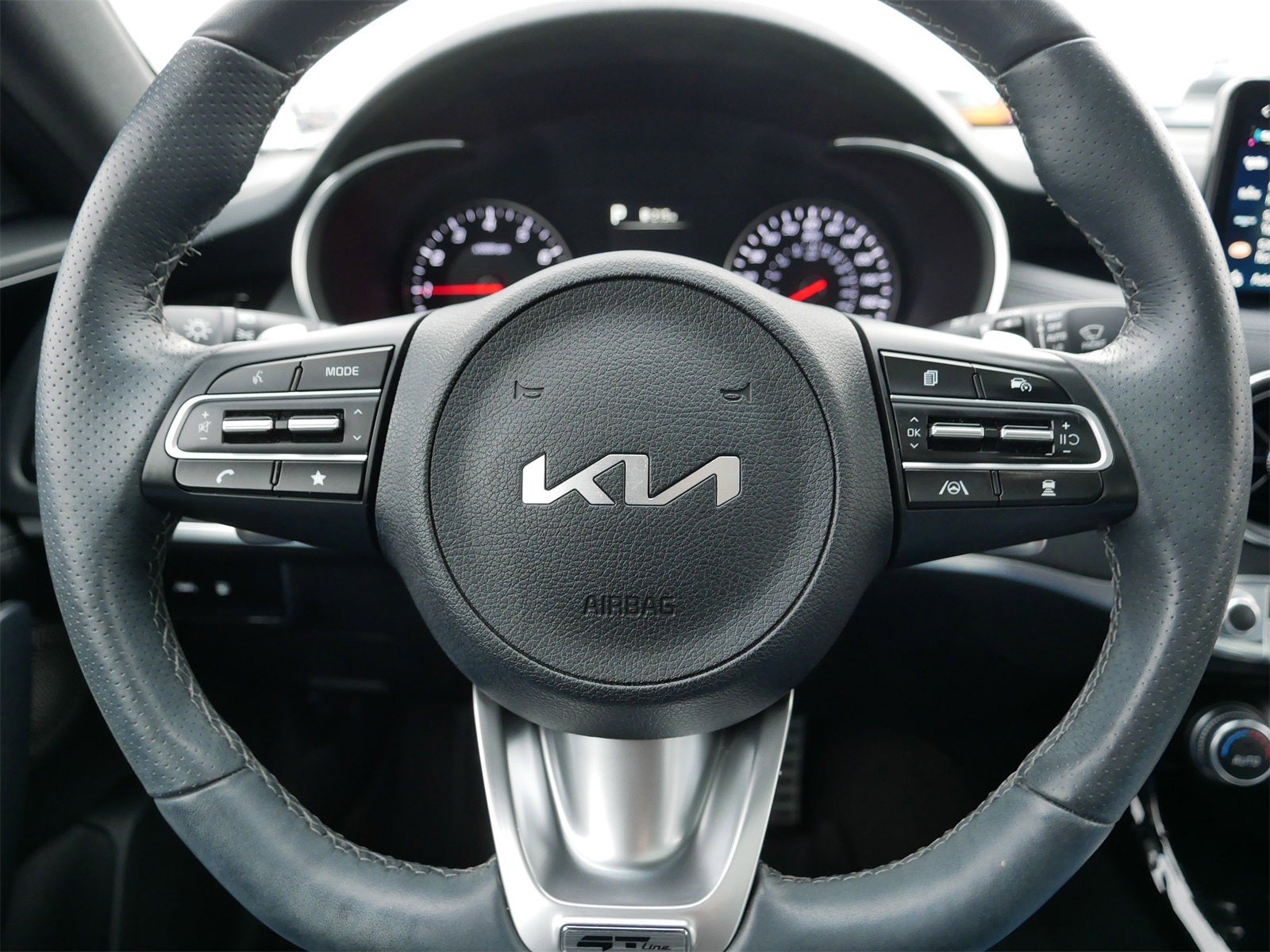 2023 Kia Stinger GT-Line