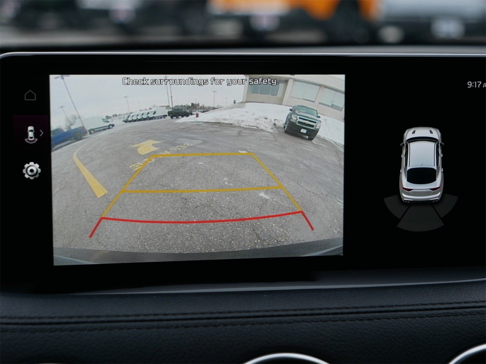 2023 Kia Stinger GT-Line