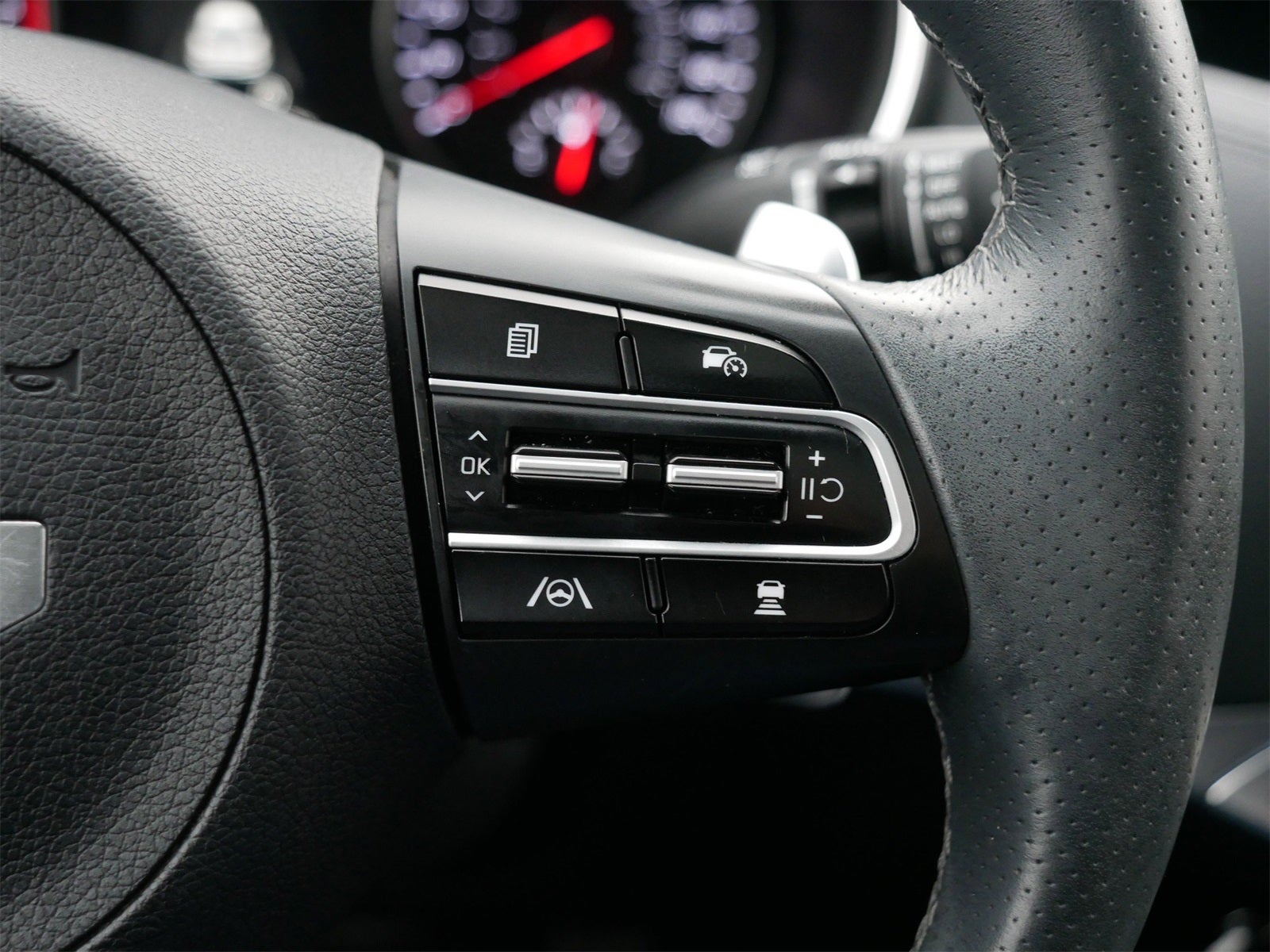 2023 Kia Stinger GT-Line