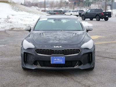 2023 Kia Stinger GT-Line