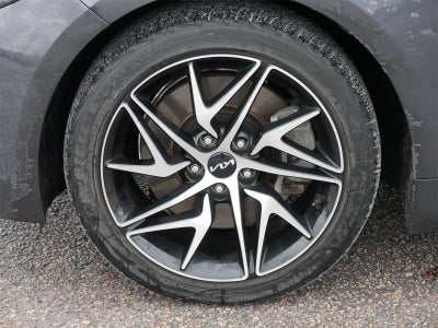 2023 Kia Stinger GT-Line