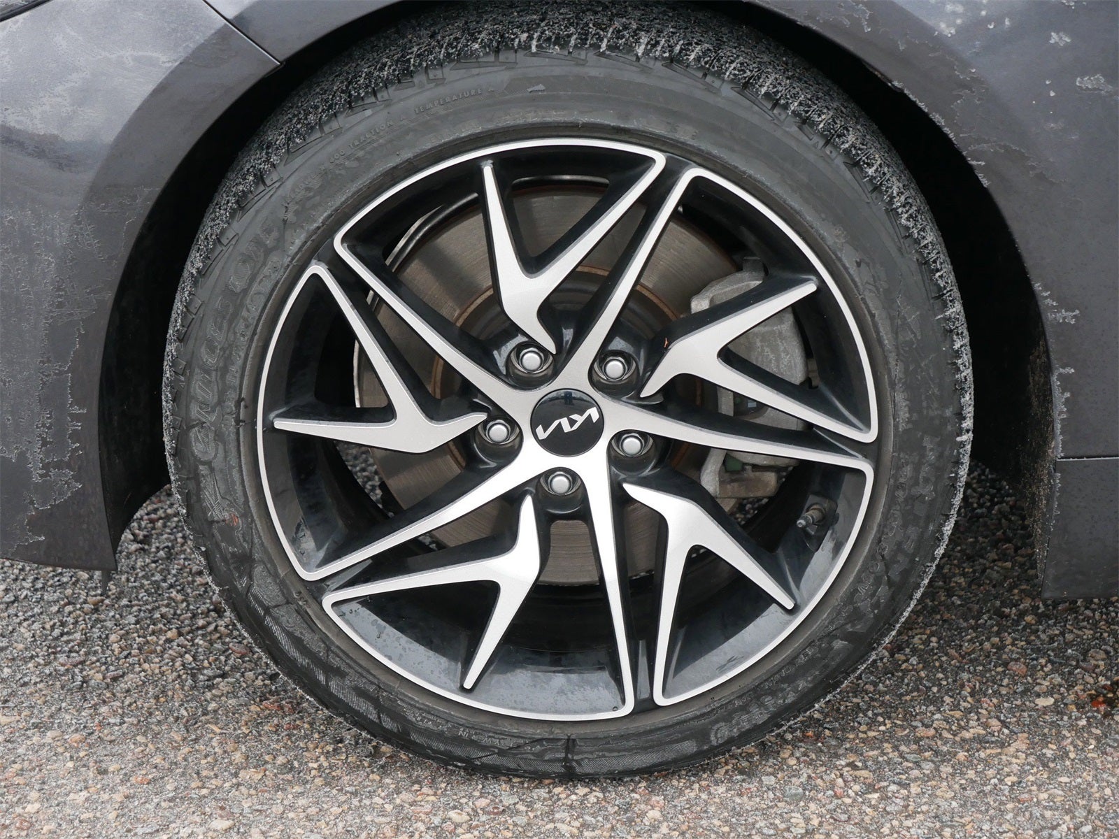 2023 Kia Stinger GT-Line