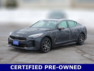 2023 Kia Stinger GT-Line