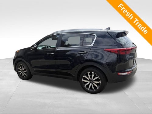 2018 Kia Sportage EX