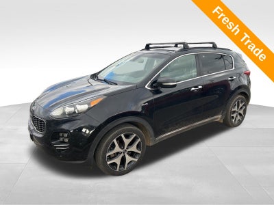 2018 Kia Sportage SX
