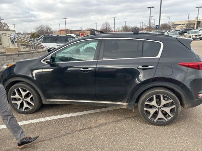 2018 Kia Sportage SX