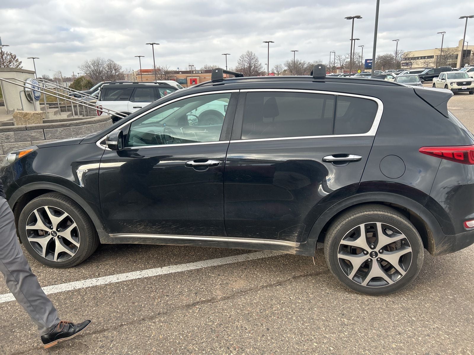 2018 Kia Sportage SX
