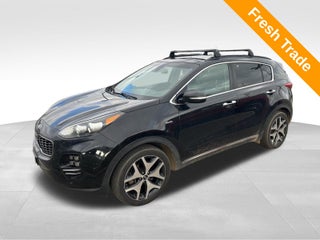 2018 Kia Sportage SX
