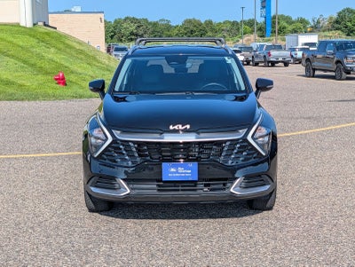 2023 Kia Sportage Hybrid EX