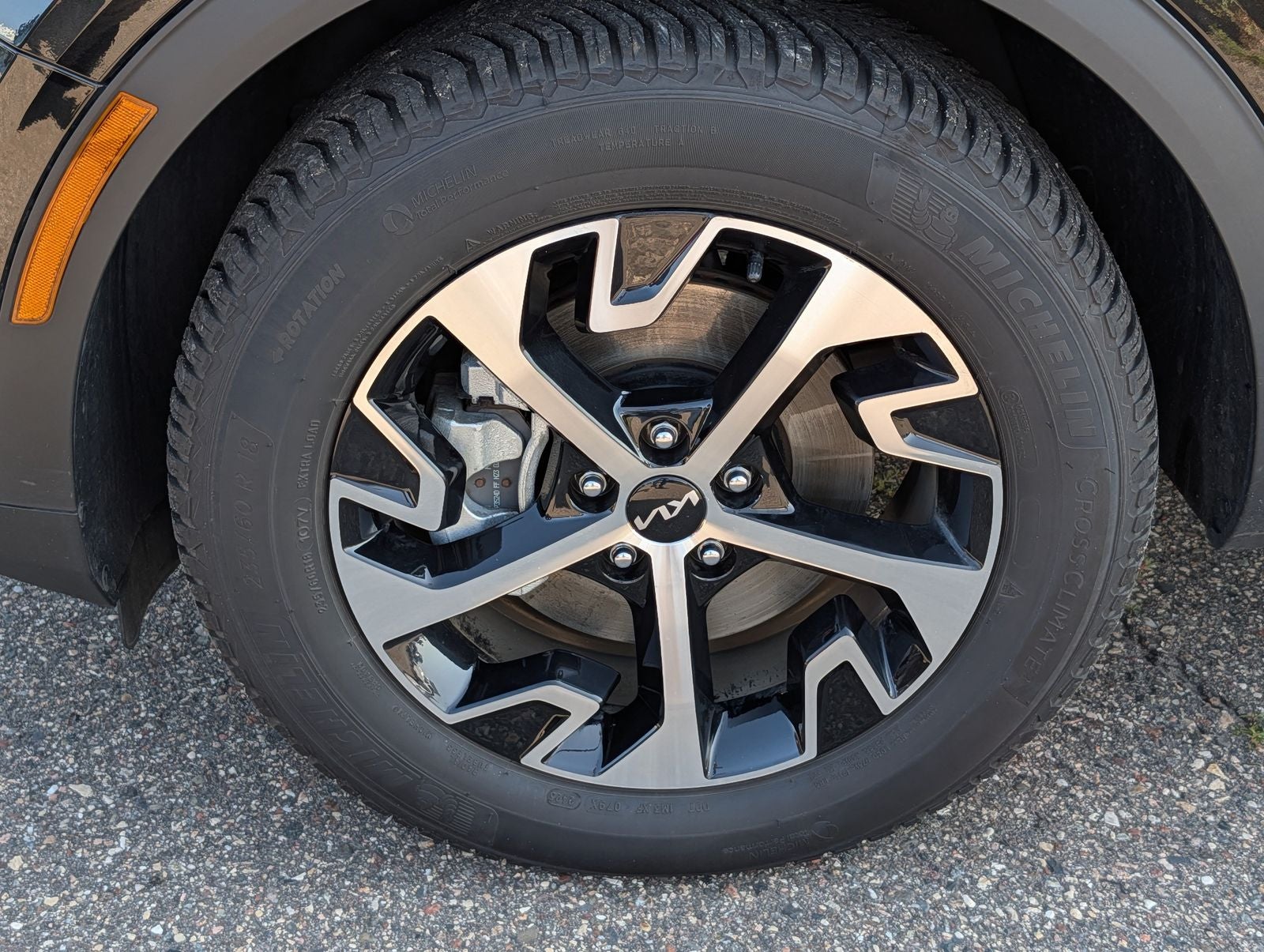2023 Kia Sportage Hybrid EX