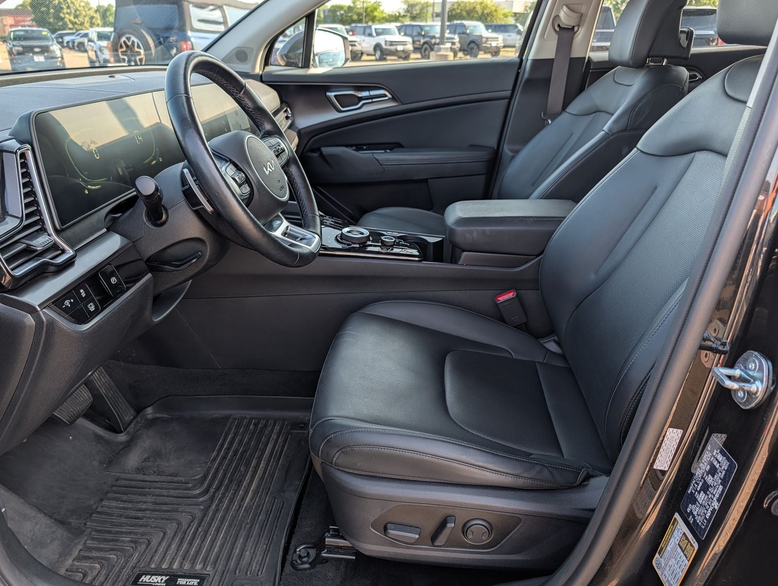 2023 Kia Sportage Hybrid EX