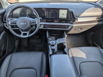 2023 Kia Sportage Hybrid EX