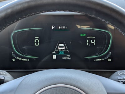 2023 Kia Sportage Hybrid EX