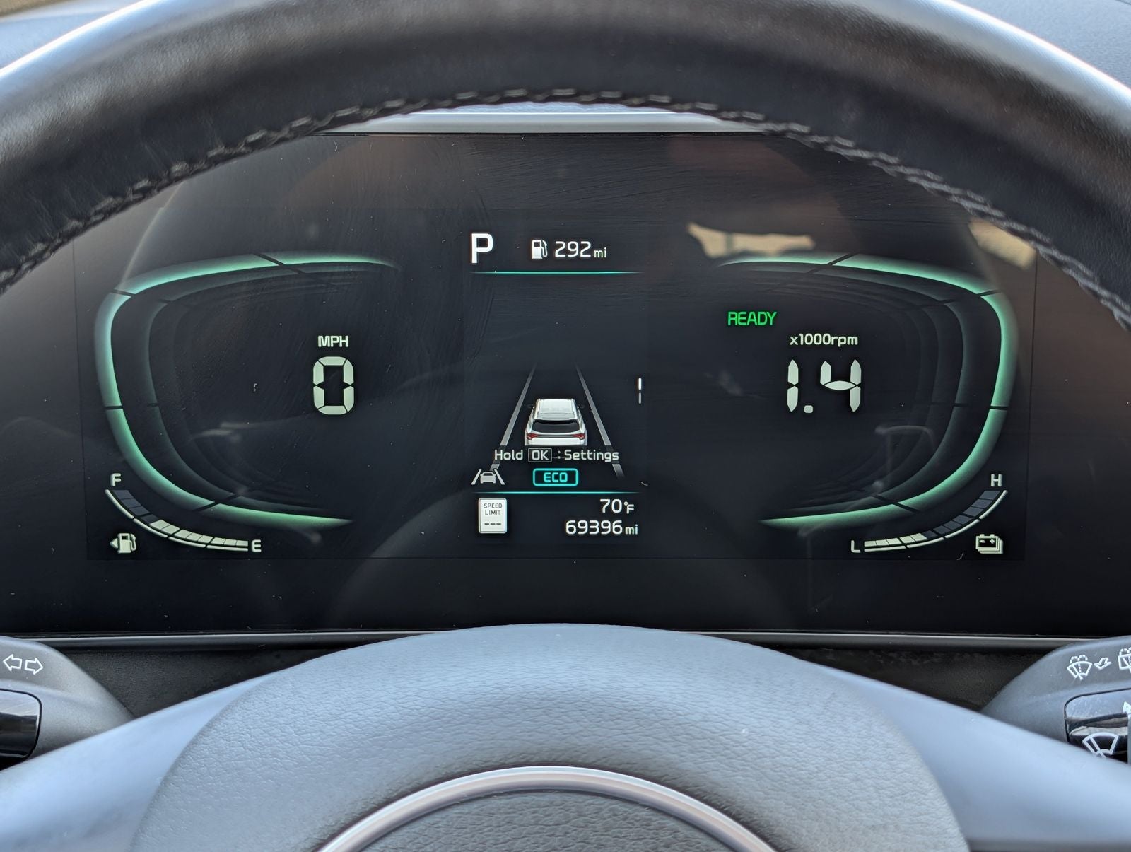 2023 Kia Sportage Hybrid EX