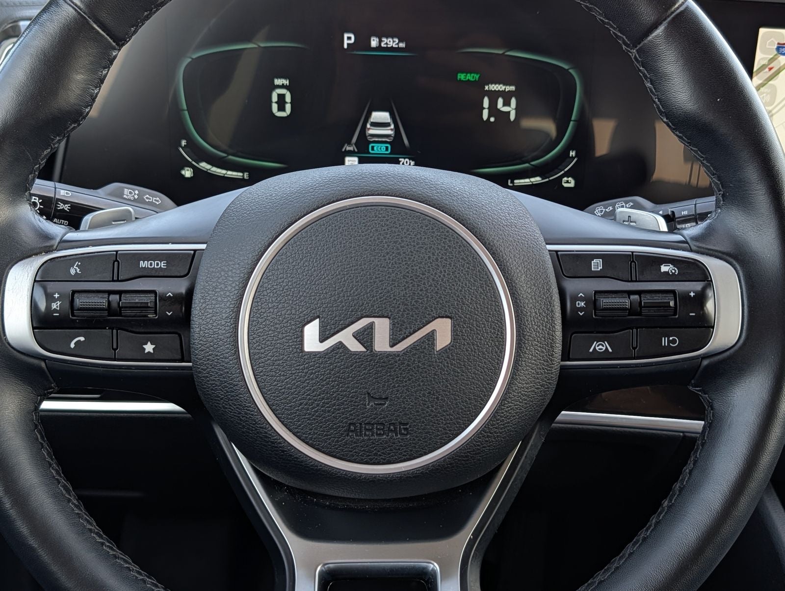 2023 Kia Sportage Hybrid EX