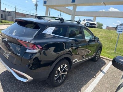 2023 Kia Sportage Hybrid EX