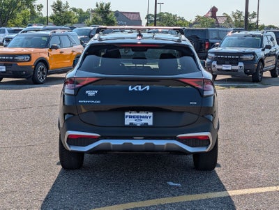 2023 Kia Sportage Hybrid EX
